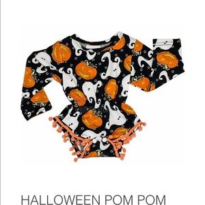 halloween onesie